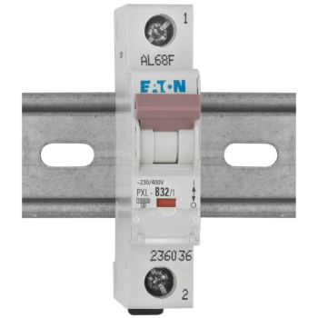 LS-Schalter B32A, 1-polig, Eaton PXL-B32/1