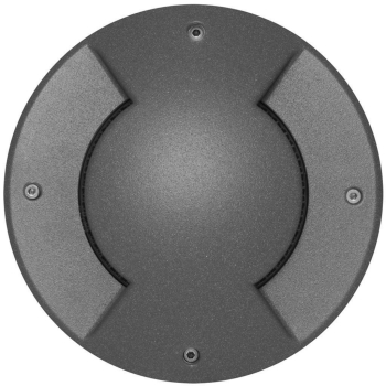 Bodeneinbauleuchte TREK anthrazit, LED/6W, 700 lm, 3000K,...