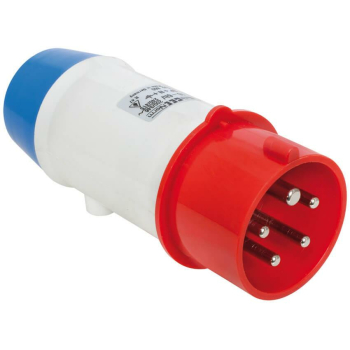 Bals CEE Adapterstecker, 16A auf Schutzkontakt