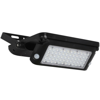 Solar-Strahler mit Bewegungsmelder, LED/10W, 1.080 lm,...
