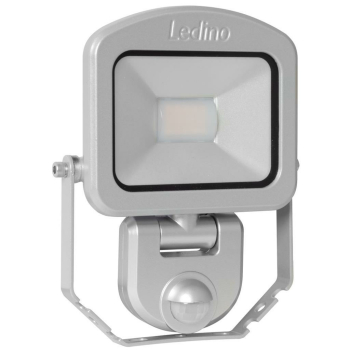 LED Außenstrahler mit Bewegungsmelder, superflach,...