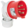 PCE CEE Winkelstecker, 16A, 5-polig