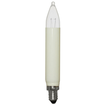 Schaftkerze E10/55V/3W für Innen und Außen
