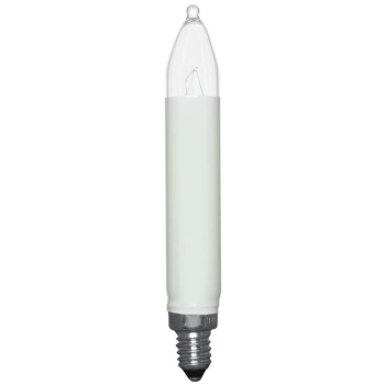 Schaftkerze E10/34V/3W für Innen und Außen
