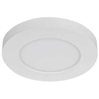 Downlight AP/UP CLIP ON LED, 6W 400 lm, 3000 K, 14 cm