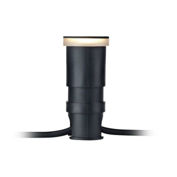 LED Einbauspots für Holzterassen GARDEN 24, seitlich...