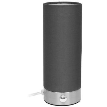 Tischleuchte EMIR grau LED/5,5W