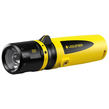 Taschenlampe Work & Professional EX7, 1 Xtreme LED 60...