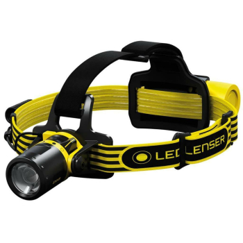 LED Stirnlampe EXH8 1 Xtreme LED 50 + 180 lm