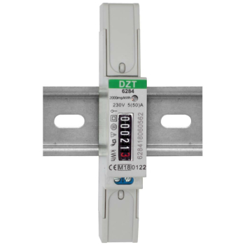 Stromzähler für Wechselstrom einphasig 230V-AC...