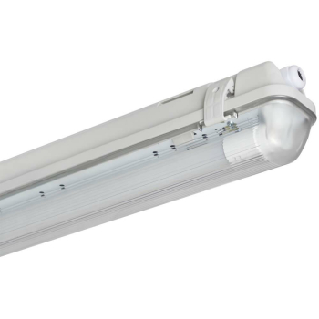 LED Feuchtraumwannenleuchte LED/T8/230V, 20,5W 3100 lm,...