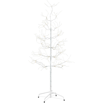 LED Birke 510 warmweiße LED, Höhe 1.500, 60 cm