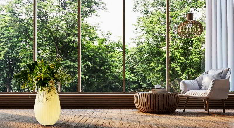 Akkuleuchte mit Bluetooth-Lautsprecher Joouly - Akkuleuchte